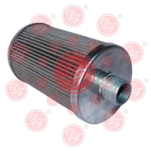 ROUND SS DISC FILTER MESH 129