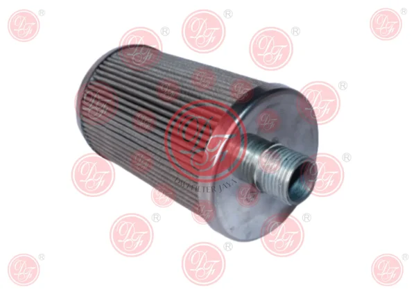 ROUND SS DISC FILTER MESH 129
