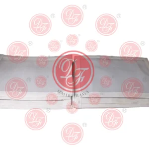 ROUND SS DISC FILTER MESH 129
