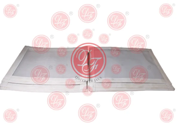ROUND SS DISC FILTER MESH 129