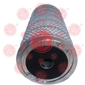 PLEATED PANEL FILTER
