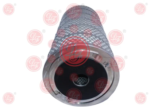PLEATED PANEL FILTER