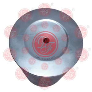 SS Micron Wire Mesh Sintered Disc Filter