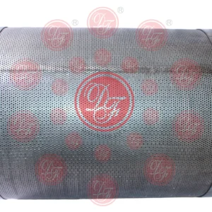 METAL MESH DISC FILTER