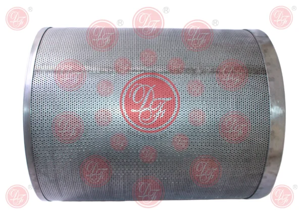 METAL MESH DISC FILTER