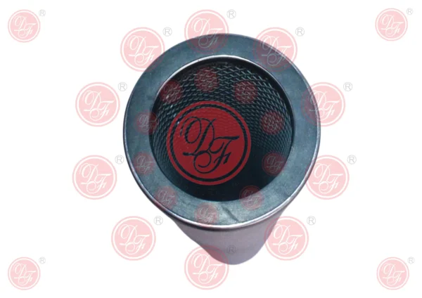 HIGH QUALITY STAINLESS STEEL FLAPPED ENGINE OIL FILTER