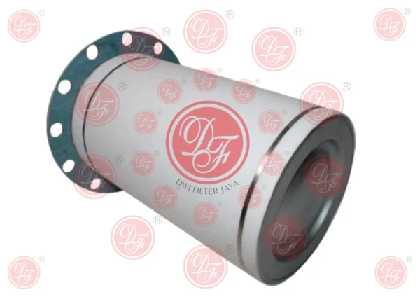 Stainless 316 Full Media Strainer Filter Oli