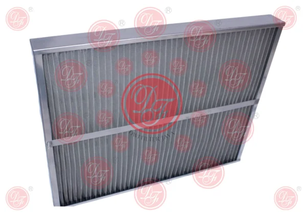 SUCTION OIL FILTER FOR WHEEL LOADER