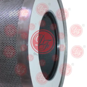 SINTERED STAINLESS STEEL DISC FILTER