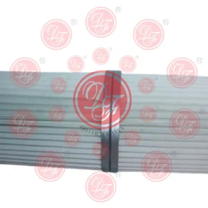 Candle oil filter element liquid