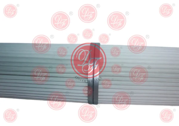 Candle oil filter element liquid