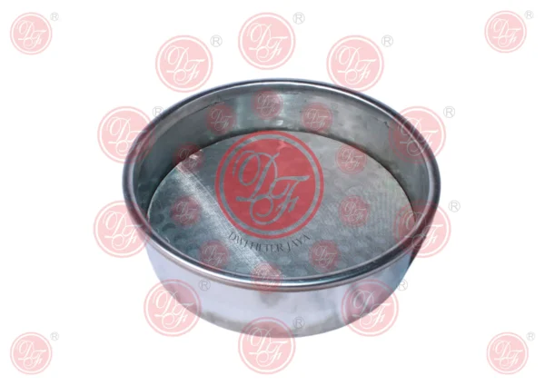 Metal Round Disc Filter