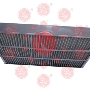 HIGH QUALITY STAINLESS STEEL FLAPPED ENGINE OIL FILTER