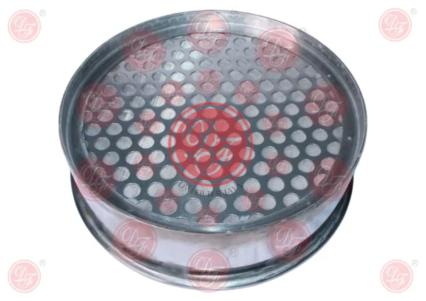 Round Disc Filter