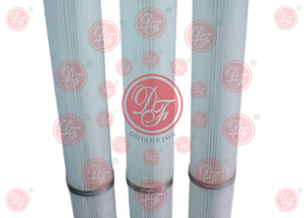 Alternative Metal Candle Filter