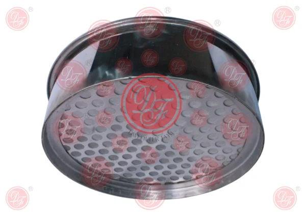 ROUND SS DISC FILTER MESH 129
