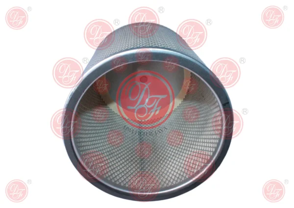 DRYER FILTER EXHAUST SILENCER