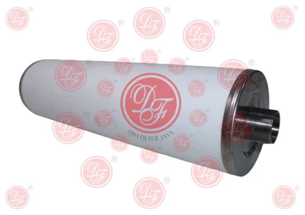 STAINLESS STEEL OIL FILTER CYLINDER ELEMENT