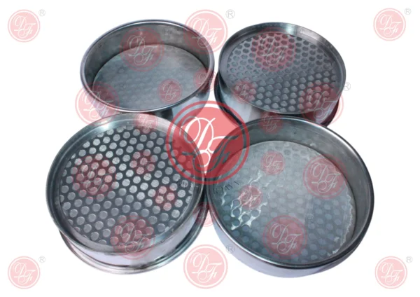 Disk Filter Layar untuk Pengeboran Sumur