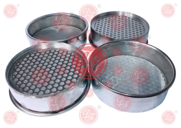 MICRON CIRCULAR SS304 DISC FILTER
