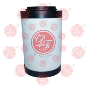 STAINLESS STEEL OIL FILTER CYLINDER ELEMENT