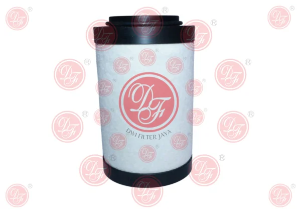 STAINLESS STEEL OIL FILTER CYLINDER ELEMENT