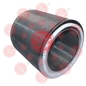 SINTERED STAINLESS STEEL DISC FILTER