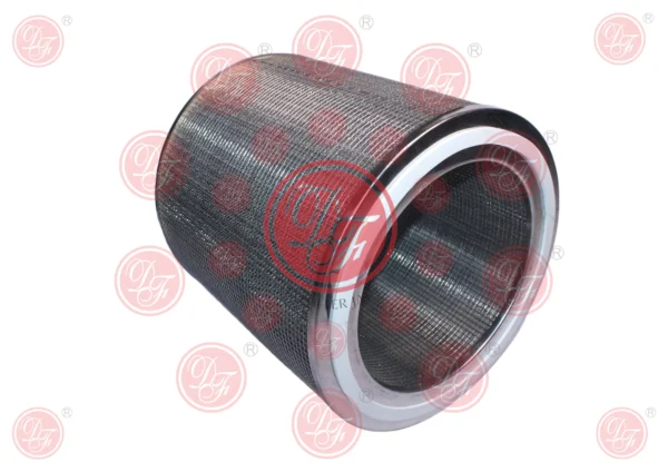 SINTERED STAINLESS STEEL DISC FILTER