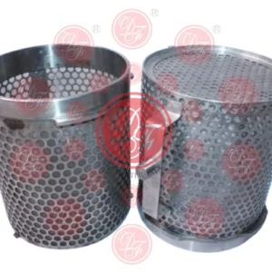 PLEATED STYLE LIQUID FILTER CARTRIDGE