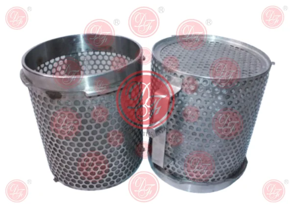 PLEATED STYLE LIQUID FILTER CARTRIDGE