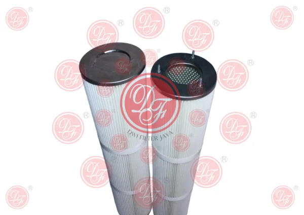 AIR FILTER INNER OUTER