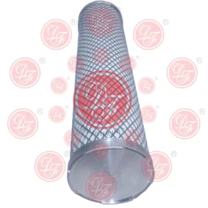 Metal Mesh Panel Filter