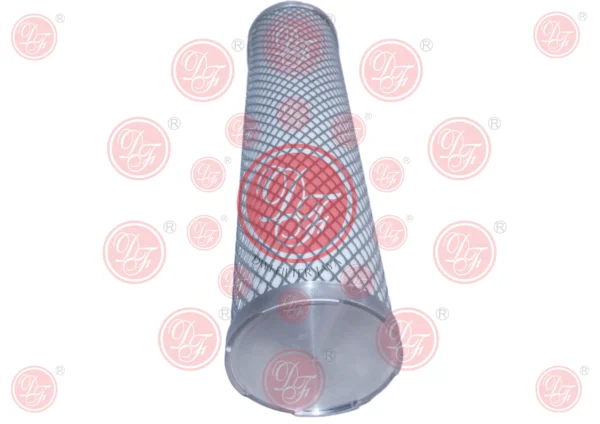 Metal Mesh Panel Filter