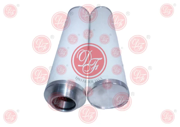 ALUMINIUM FRAME POCKET FILTER