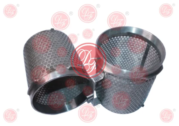 PLEATED LIQUID OIL FILTER