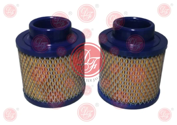 Excavator Fuel Tank Filter Diesel Tank Strainer