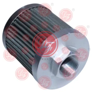 Oil Filter Concrete Pump