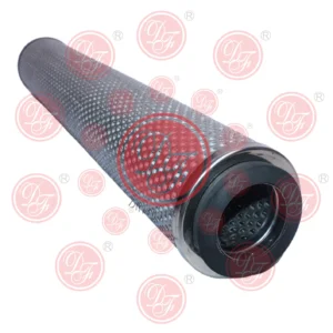 ROUND SS DISC FILTER MESH 129