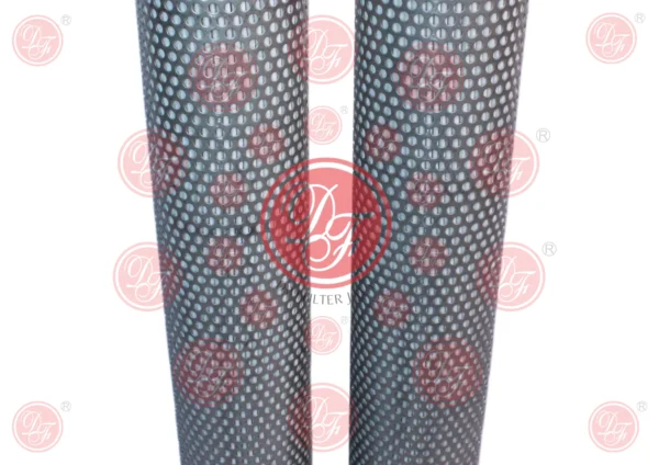 20 MICRON ROUND MESH SCREEN FILTER DISC