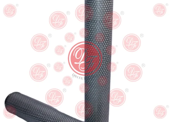 WIRE MESH SCREEN CANDLE FILTER