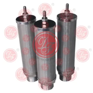 Excavator Fuel Tank Filter Diesel Tank Strainer