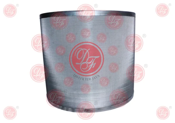 MICRON CIRCULAR SS304 DISC FILTER