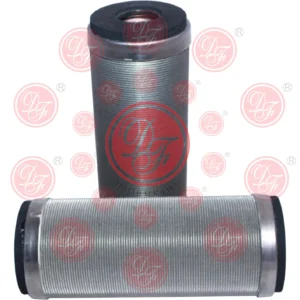 SS PLEATED LIQUID FILTER DRAT 1 INCH