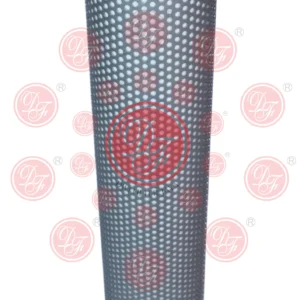 Hexagonal Oil Filter Aluminium Cap Element / Filter Oli Hekasagonal dengan tutup Aluminium dan Elemen