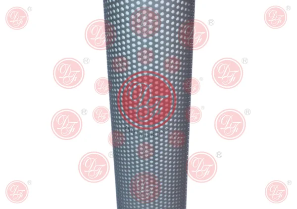Hexagonal Oil Filter Aluminium Cap Element / Filter Oli Hekasagonal dengan tutup Aluminium dan Elemen