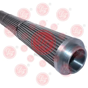 VACUUM FILTER ELEMENT SERIES