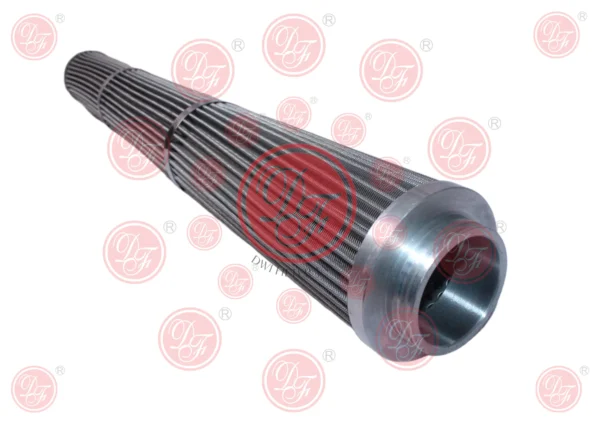 VACUUM FILTER ELEMENT SERIES