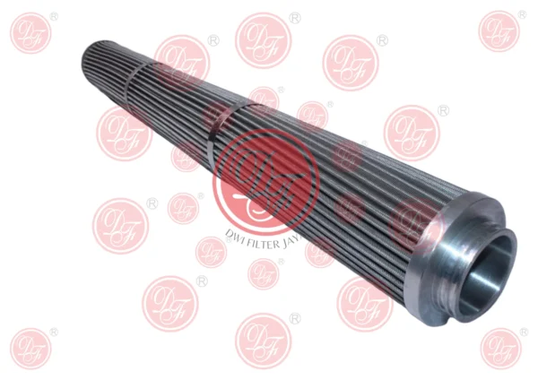 AIR FILTER INNER OUTER
