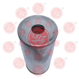 DRYER FILTER EXHAUST SILENCER