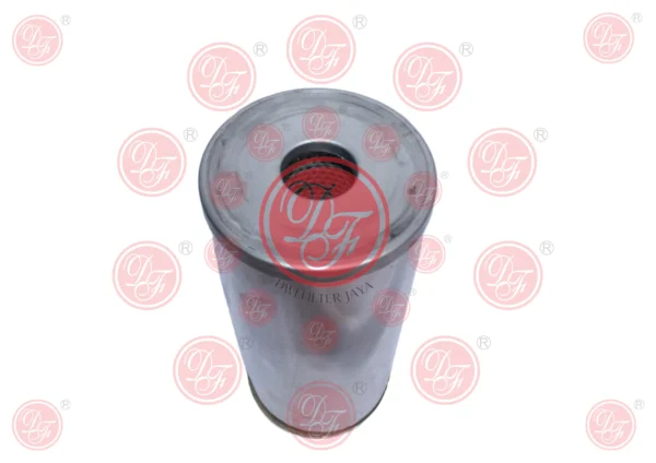 DRYER FILTER EXHAUST SILENCER